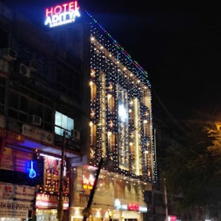 Hotel Aditya Residency Bhopal Esterno foto