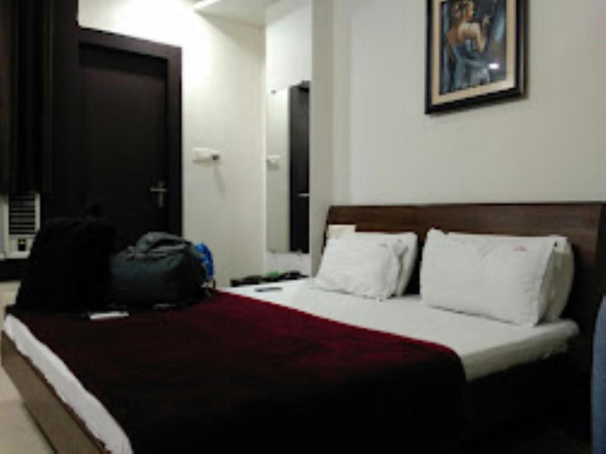 Hotel Aditya Residency Bhopal Esterno foto