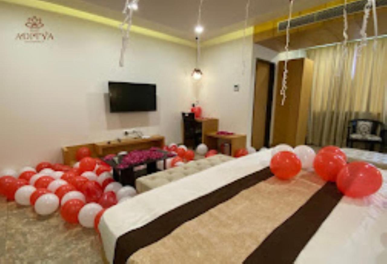 Hotel Aditya Residency Bhopal Esterno foto